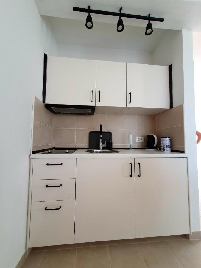 Apartmani M&S Sveta Nedelja  Esterno foto